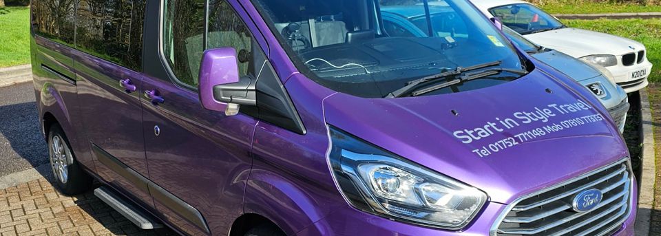 Start in Style Travel - Hero Slide